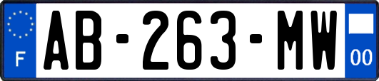 AB-263-MW