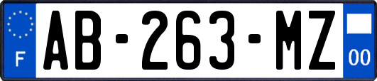 AB-263-MZ