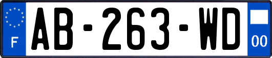AB-263-WD