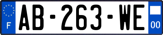 AB-263-WE