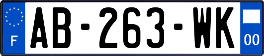 AB-263-WK