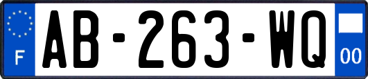 AB-263-WQ
