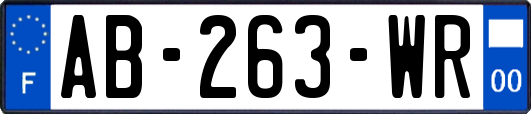 AB-263-WR