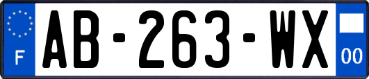 AB-263-WX