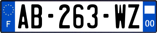 AB-263-WZ