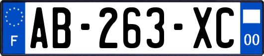 AB-263-XC
