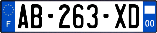AB-263-XD