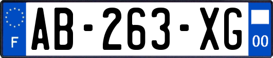 AB-263-XG