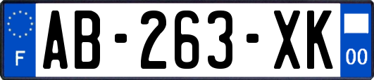 AB-263-XK