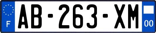 AB-263-XM
