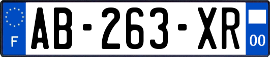 AB-263-XR