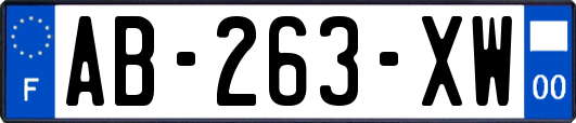 AB-263-XW