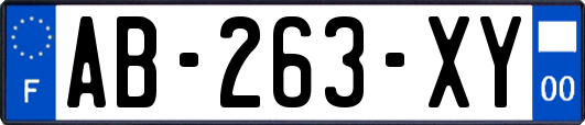 AB-263-XY