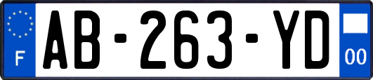 AB-263-YD
