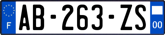 AB-263-ZS