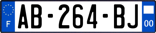 AB-264-BJ