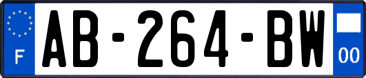 AB-264-BW