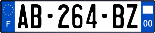 AB-264-BZ