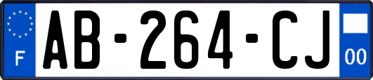 AB-264-CJ