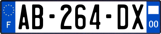 AB-264-DX