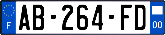 AB-264-FD