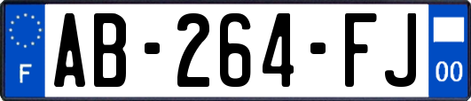 AB-264-FJ