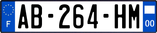 AB-264-HM