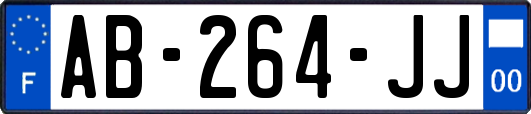 AB-264-JJ