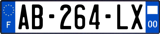 AB-264-LX