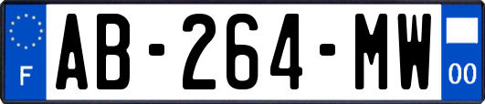 AB-264-MW