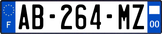 AB-264-MZ