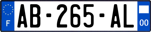 AB-265-AL