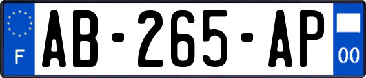 AB-265-AP