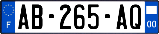 AB-265-AQ