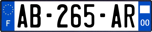 AB-265-AR