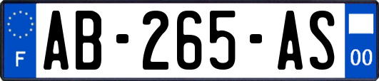 AB-265-AS