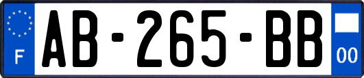 AB-265-BB