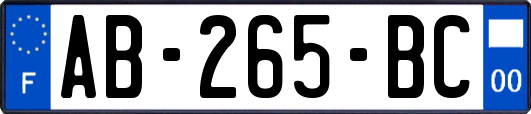 AB-265-BC