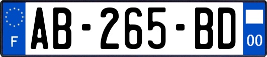 AB-265-BD