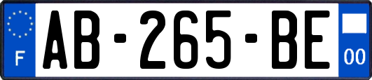 AB-265-BE