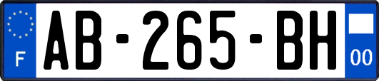 AB-265-BH