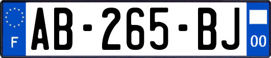 AB-265-BJ