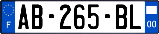 AB-265-BL