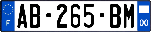 AB-265-BM