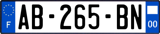 AB-265-BN