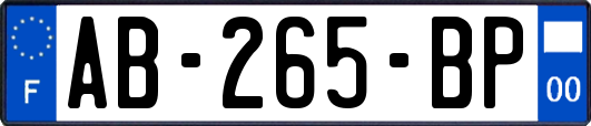 AB-265-BP