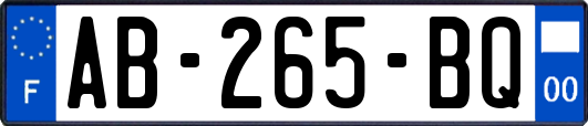 AB-265-BQ