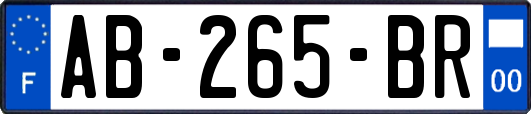 AB-265-BR