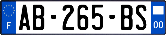 AB-265-BS