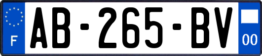 AB-265-BV